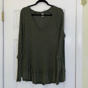 Women’s Free People top